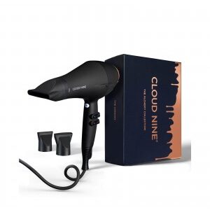 Cloud Nine Airshot Hairdryer Gift Set
